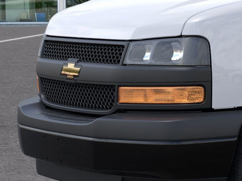 New 2025 Chevrolet Express 2500 Work Van w/ Driver Convenience Package image 13