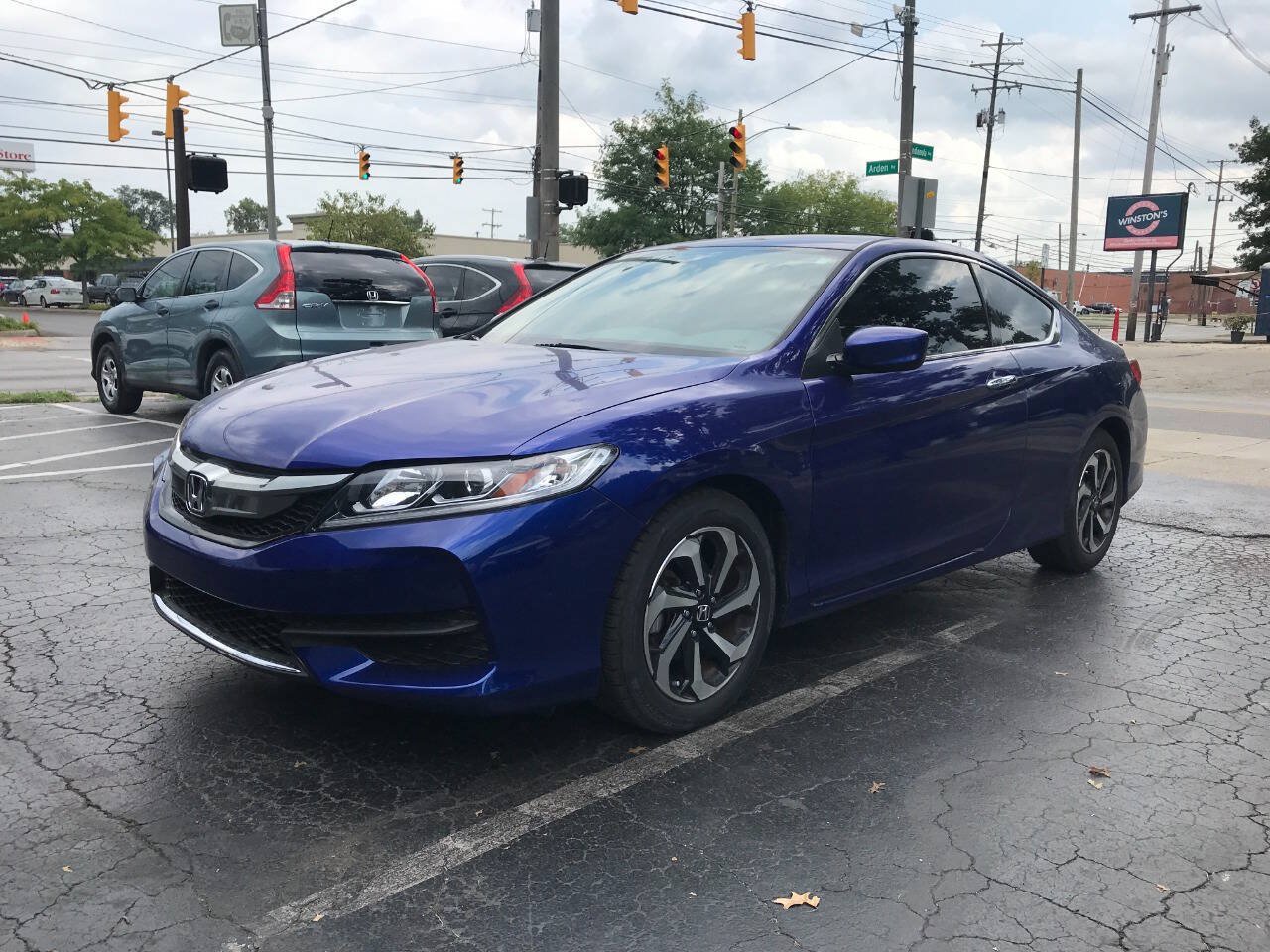 Used 2016 Honda Accord LX-S image 4