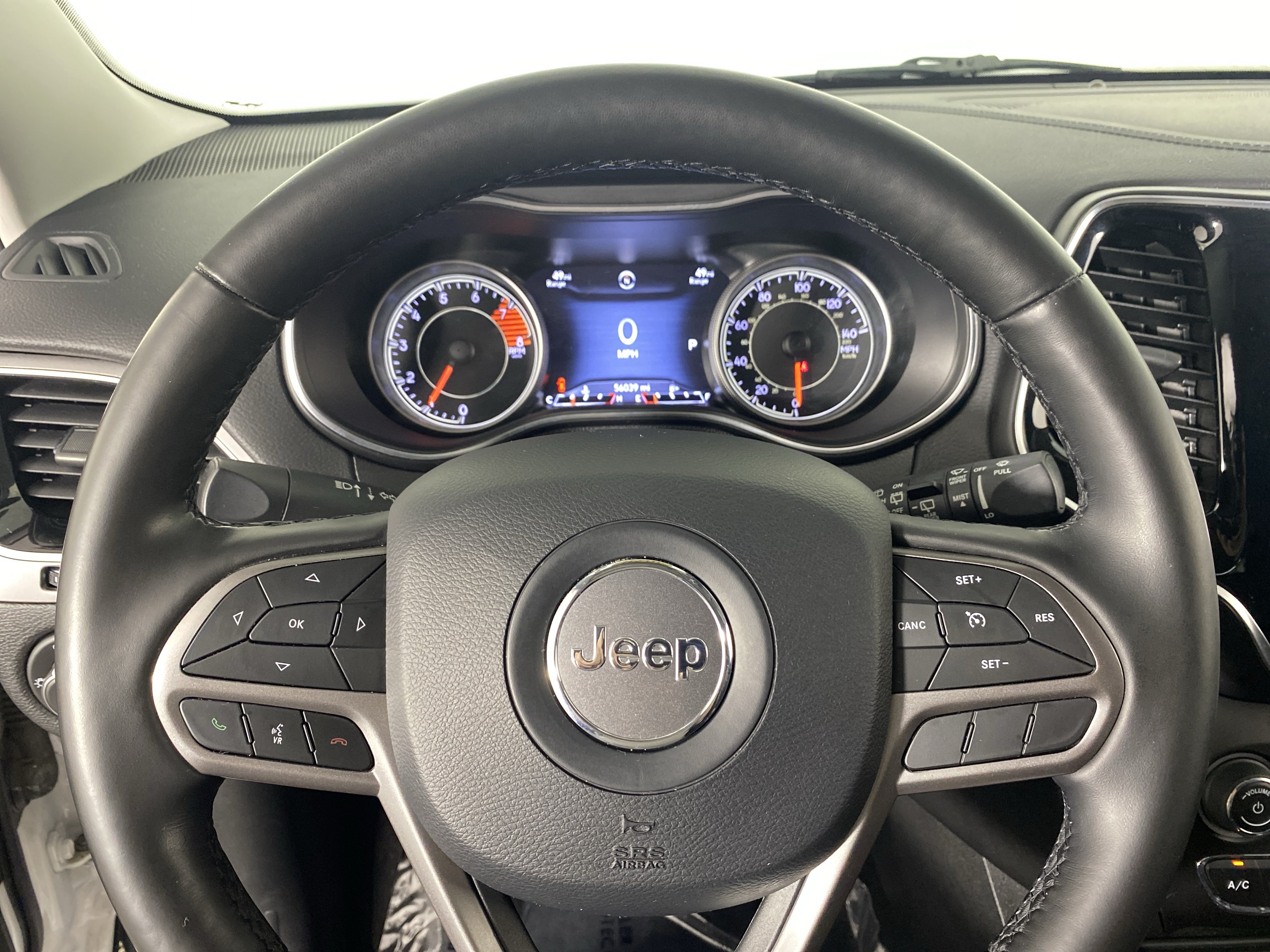 Used 2020 Jeep Cherokee Limited AWD/4WD image 20