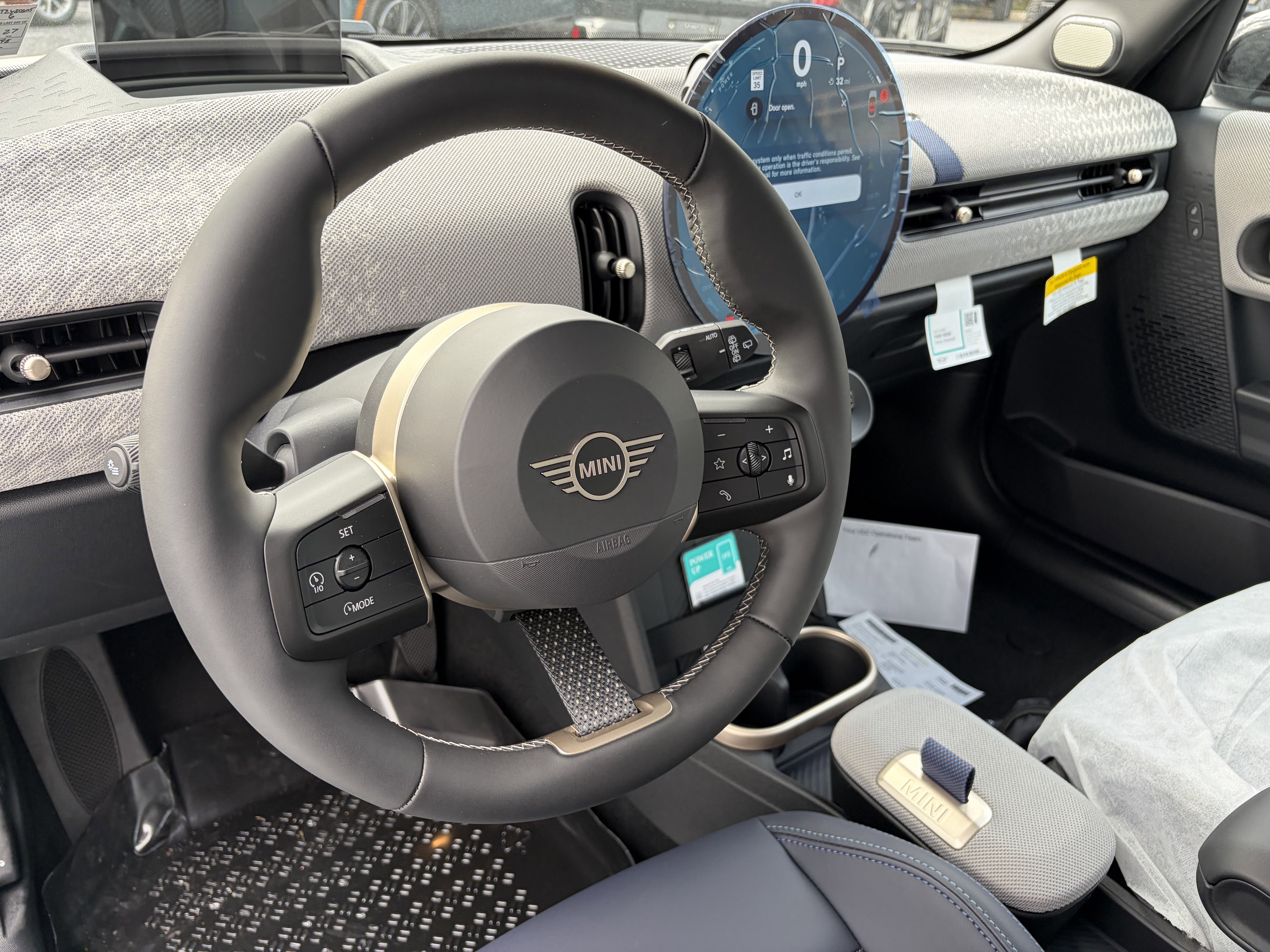 New 2026 MINI Cooper S image 12