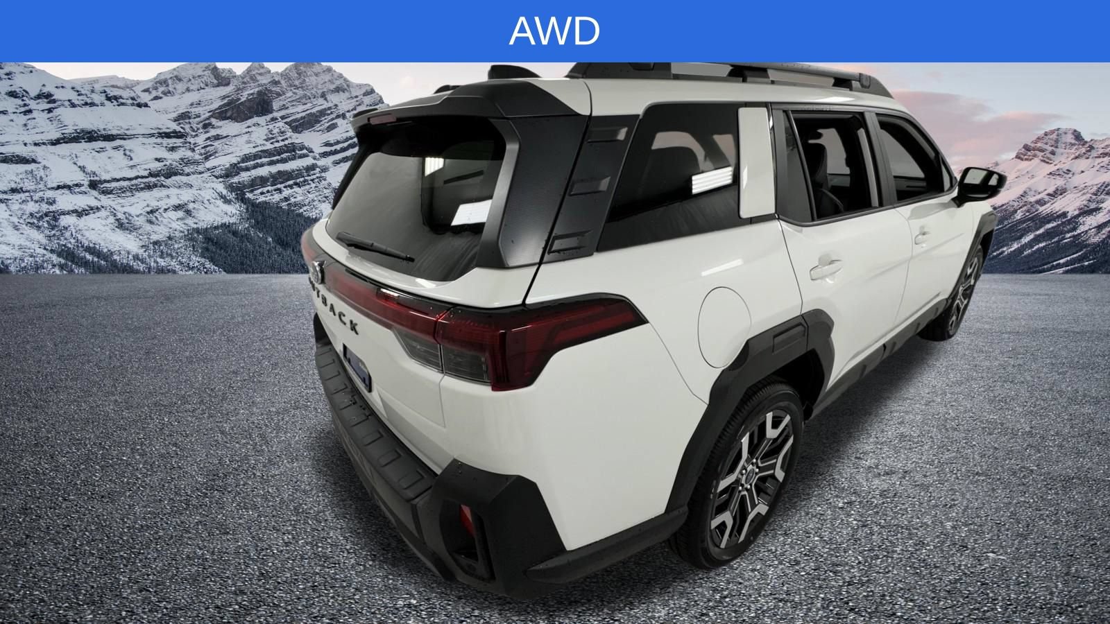 New 2026 Subaru Outback Touring XT AWD/4WD image 3