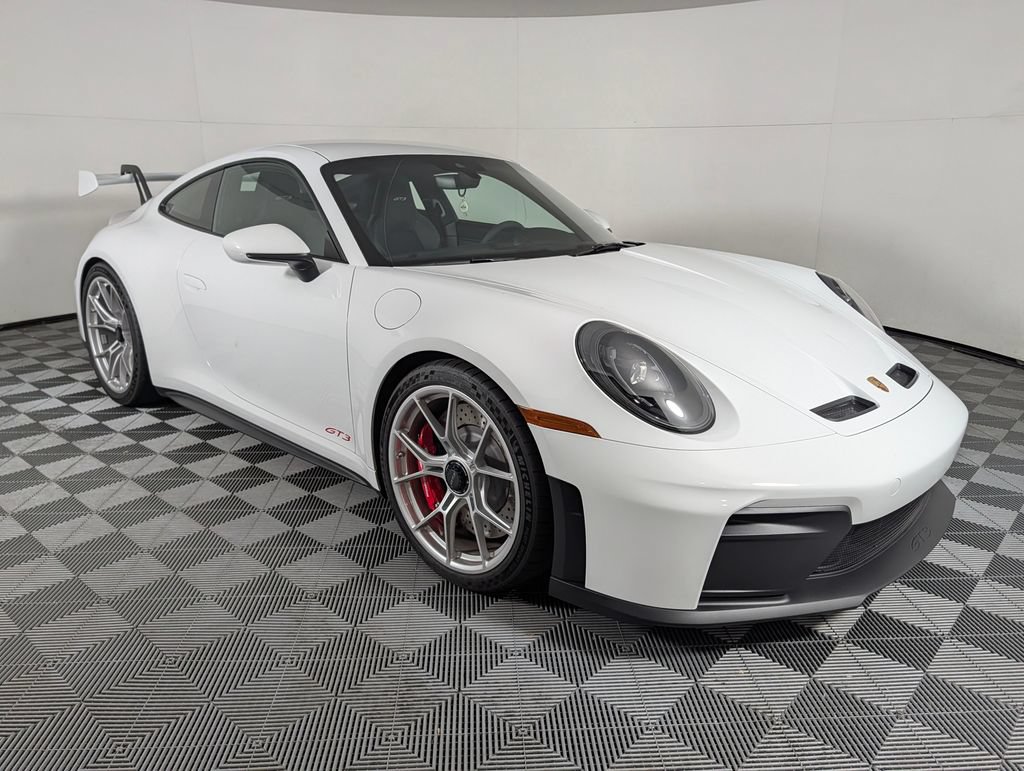 Certified 2026 Porsche 911 GT3 RWD image 8