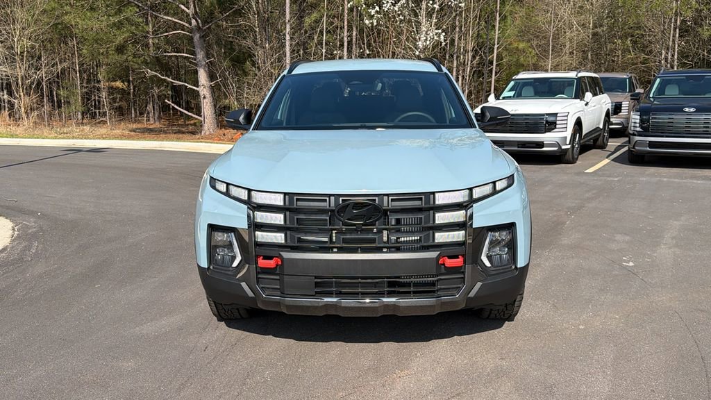 New 2026 Hyundai Santa Cruz XRT image 2