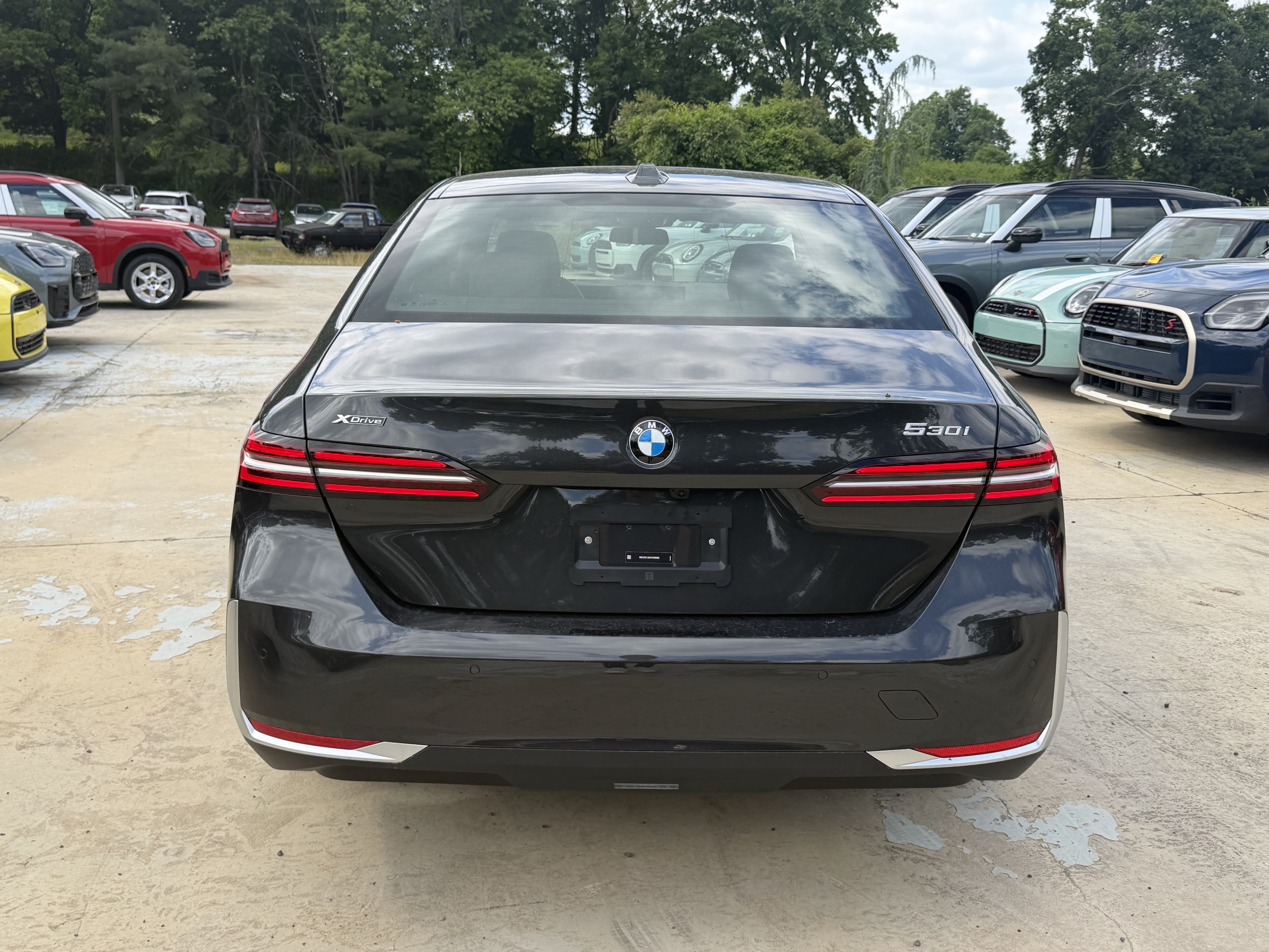 New 2027 BMW 530i xDrive AWD/4WD image 5