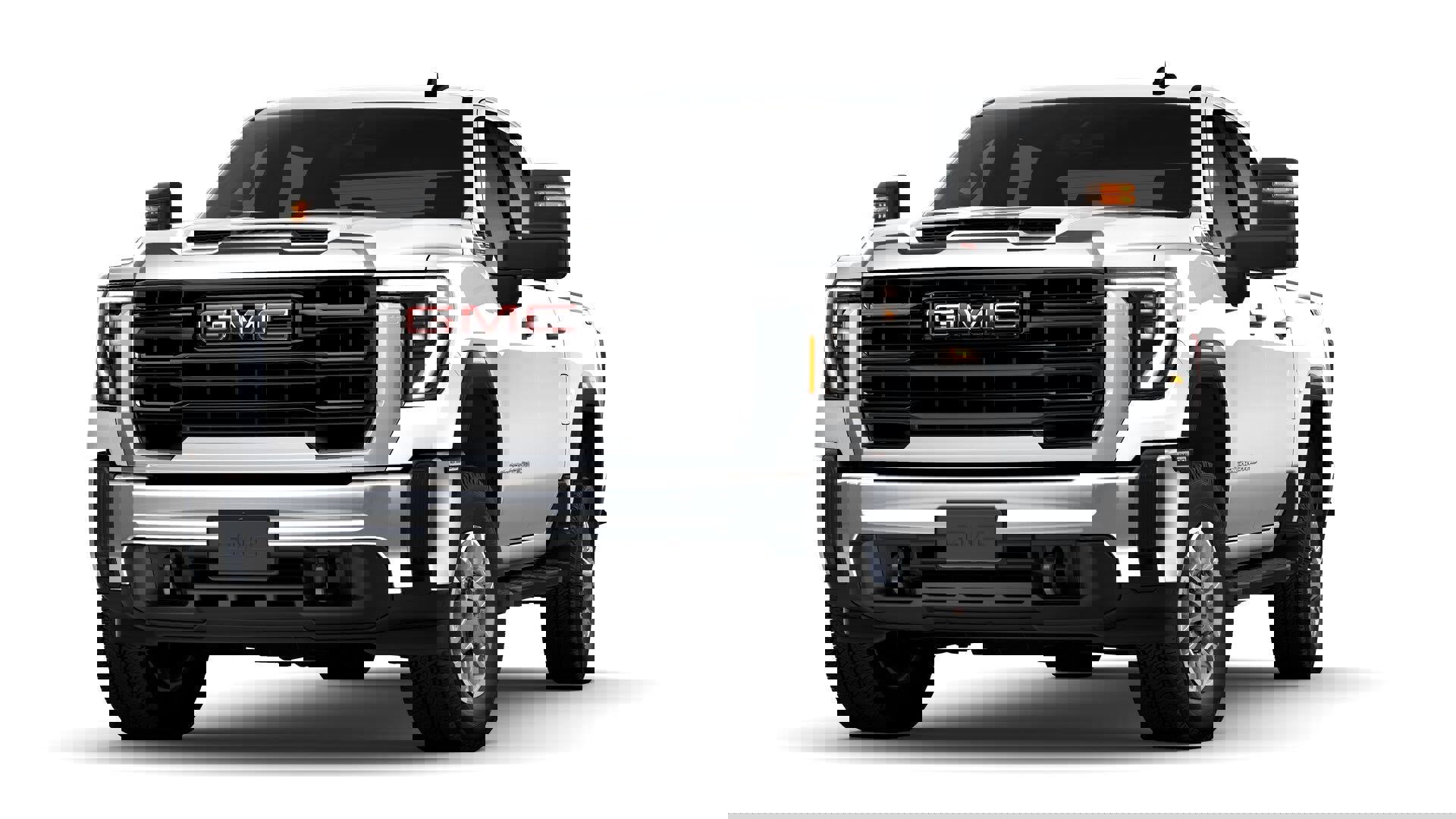 New 2025 GMC Sierra 2500 Pro image 25