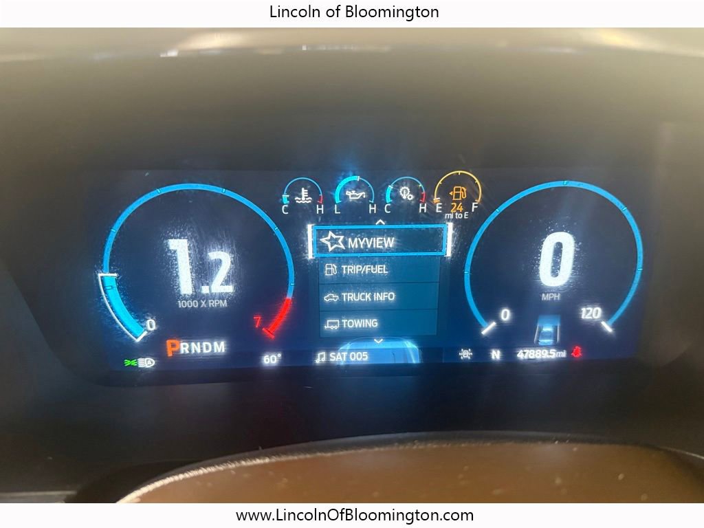 Used 2022 Ford F150 King Ranch w/ Equipment Group 601A High image 38