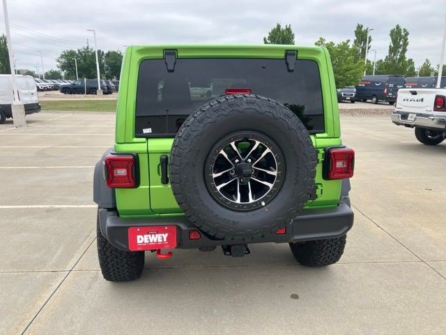 New 2026 Jeep Wrangler Unlimited Rubicon w/ Xtreme 35 Tire Package AWD/4WD image 7