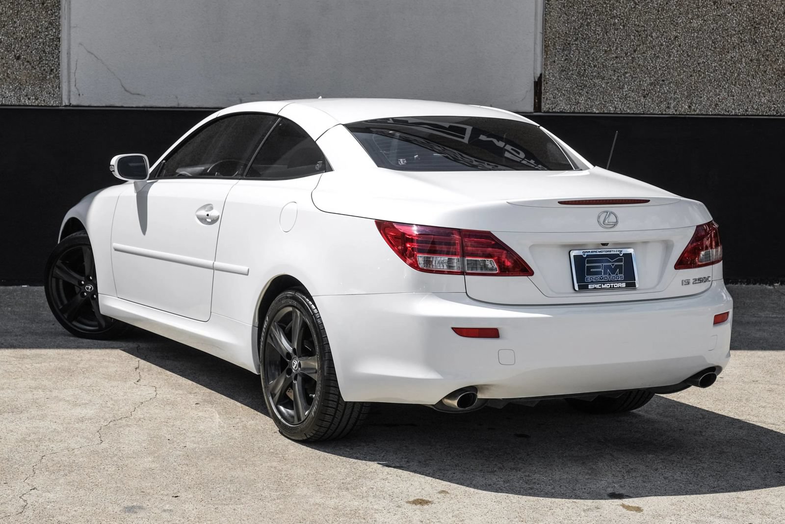 Used 2013 Lexus IS 250C RWD image 8