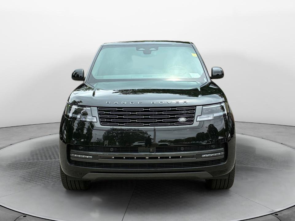 New 2026 Land Rover Range Rover SE AWD/4WD image 2
