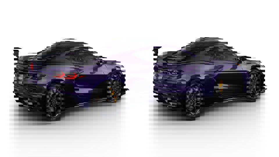 New 2026 Chevrolet Corvette Z06 image 30