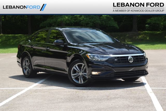 Used 2020 Volkswagen Jetta R-Line FWD image 1
