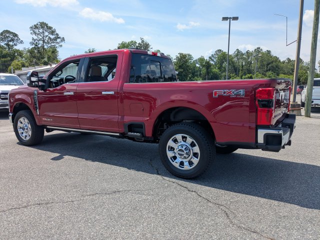 New 2026 Ford F350 Lariat w/ Lariat Ultimate Package AWD/4WD image 6