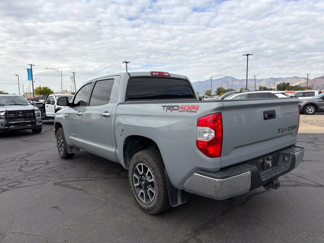 Used 2019 Toyota Tundra Limited AWD/4WD image 10
