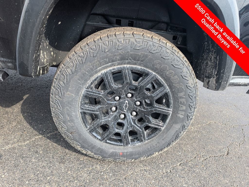 New 2026 Chevrolet Colorado Trail Boss image 24