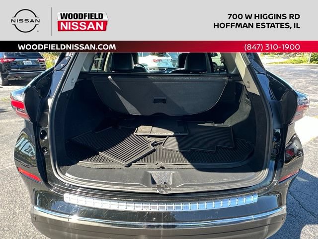 Used 2020 Nissan Murano Platinum AWD/4WD image 15