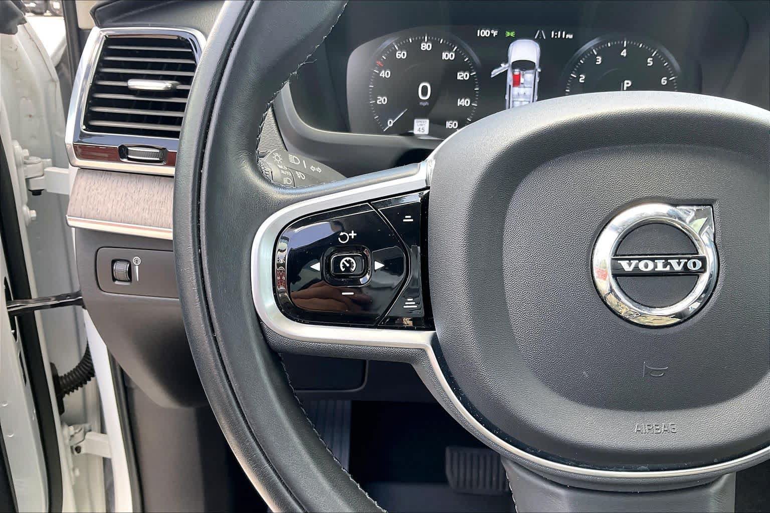Used 2022 Volvo XC90 T6 Inscription w/ Climate Package AWD/4WD image 24