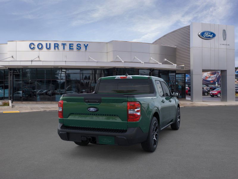 New 2025 Ford Maverick Lariat w/ 4K Tow Package image 8
