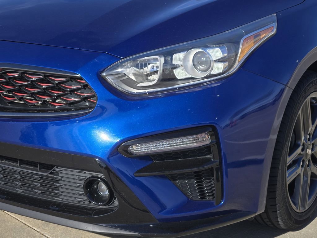 Used 2021 Kia Forte GT-Line w/ GT-Line Premium Package image 10