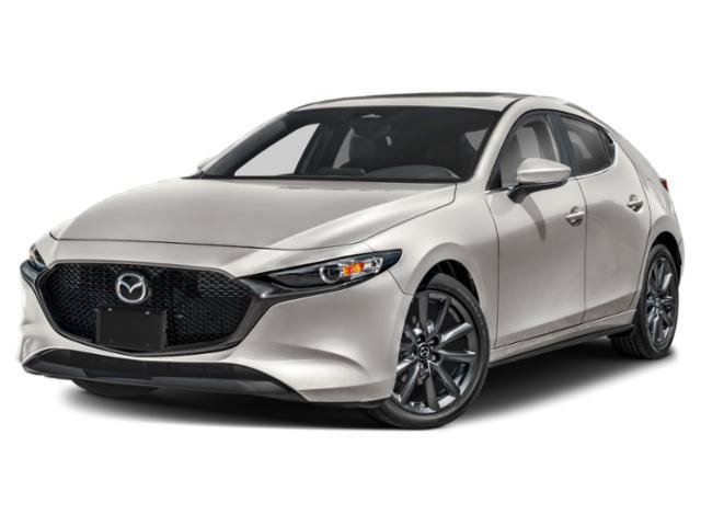 Used 2025 MAZDA MAZDA3 s FWD image 4