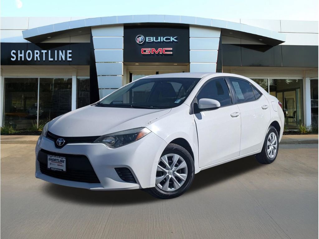 Used 2014 Toyota Corolla L FWD image 8