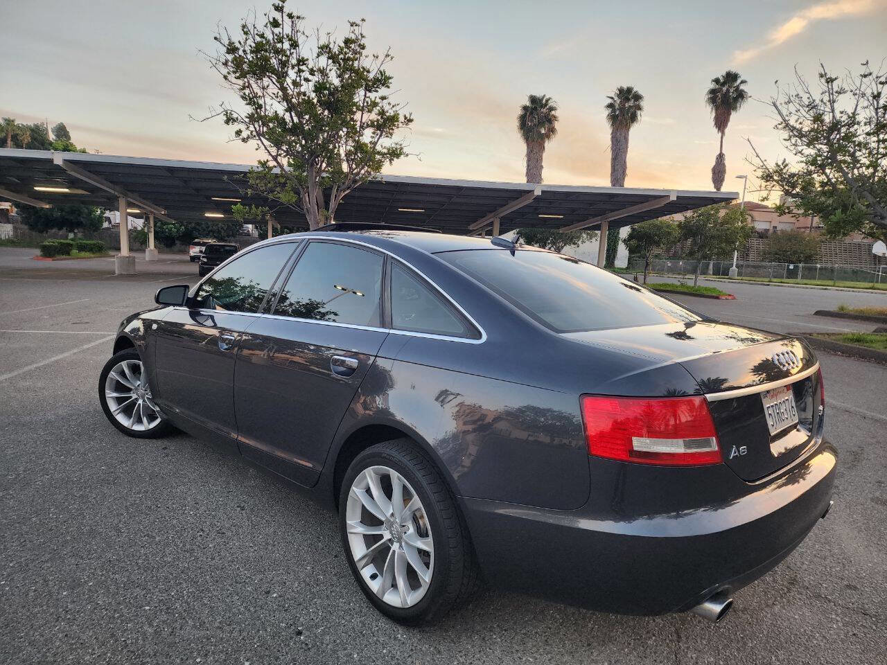 Used 2006 Audi A6 3.2 image 8