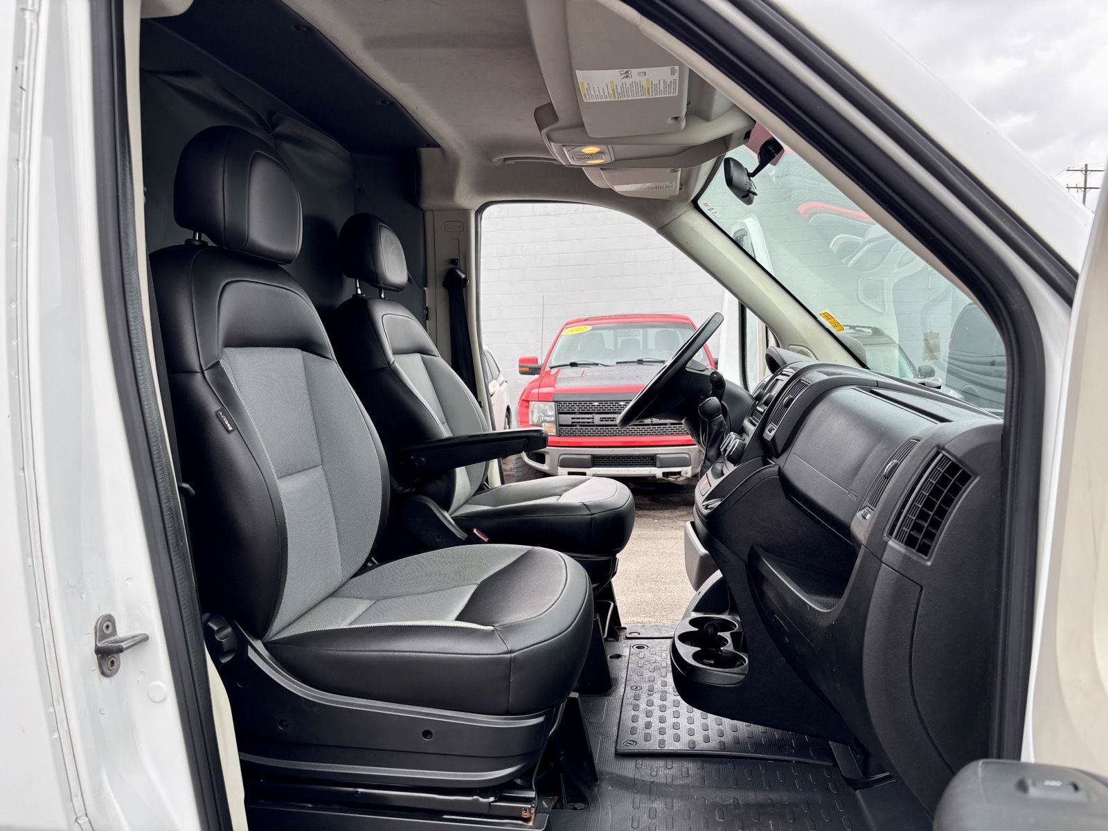 Used 2016 RAM ProMaster 2500 w/ Mopar Trailer Tow Group FWD image 7