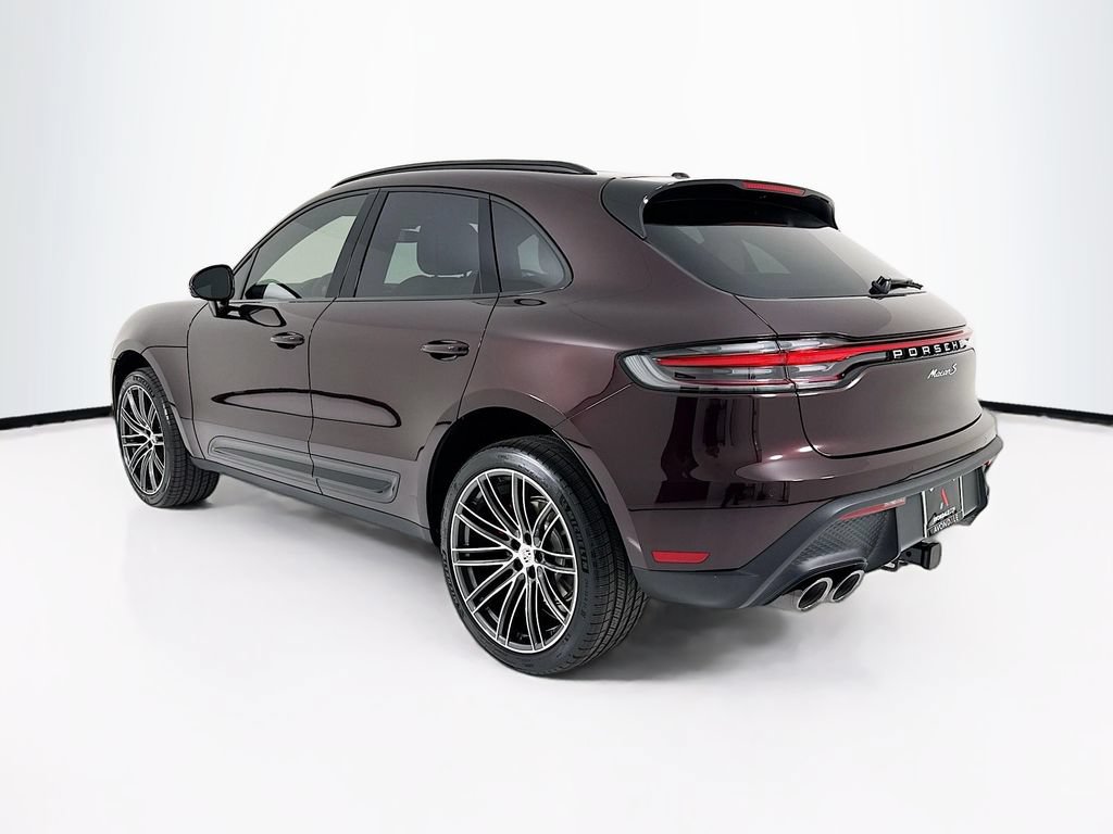 New 2026 Porsche Macan S AWD/4WD image 3