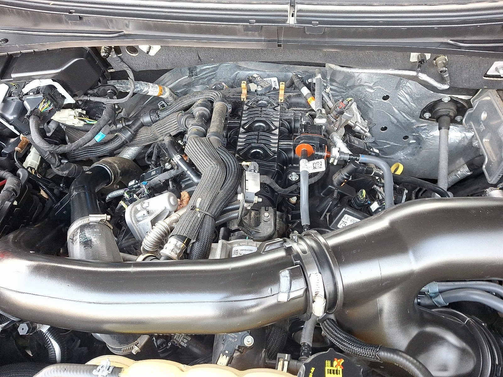 Certified 2022 Ford Expedition Max Limited image 28