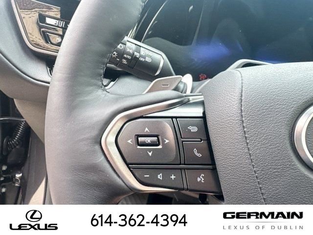 New 2025 Lexus TX 350 AWD image 19