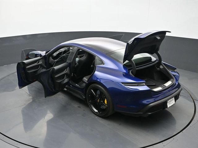 Certified 2020 Porsche Taycan Turbo S w/ Premium Package image 29