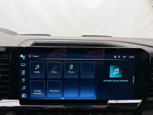 New 2026 Chevrolet Silverado 1500 ZR2 AWD/4WD image 34