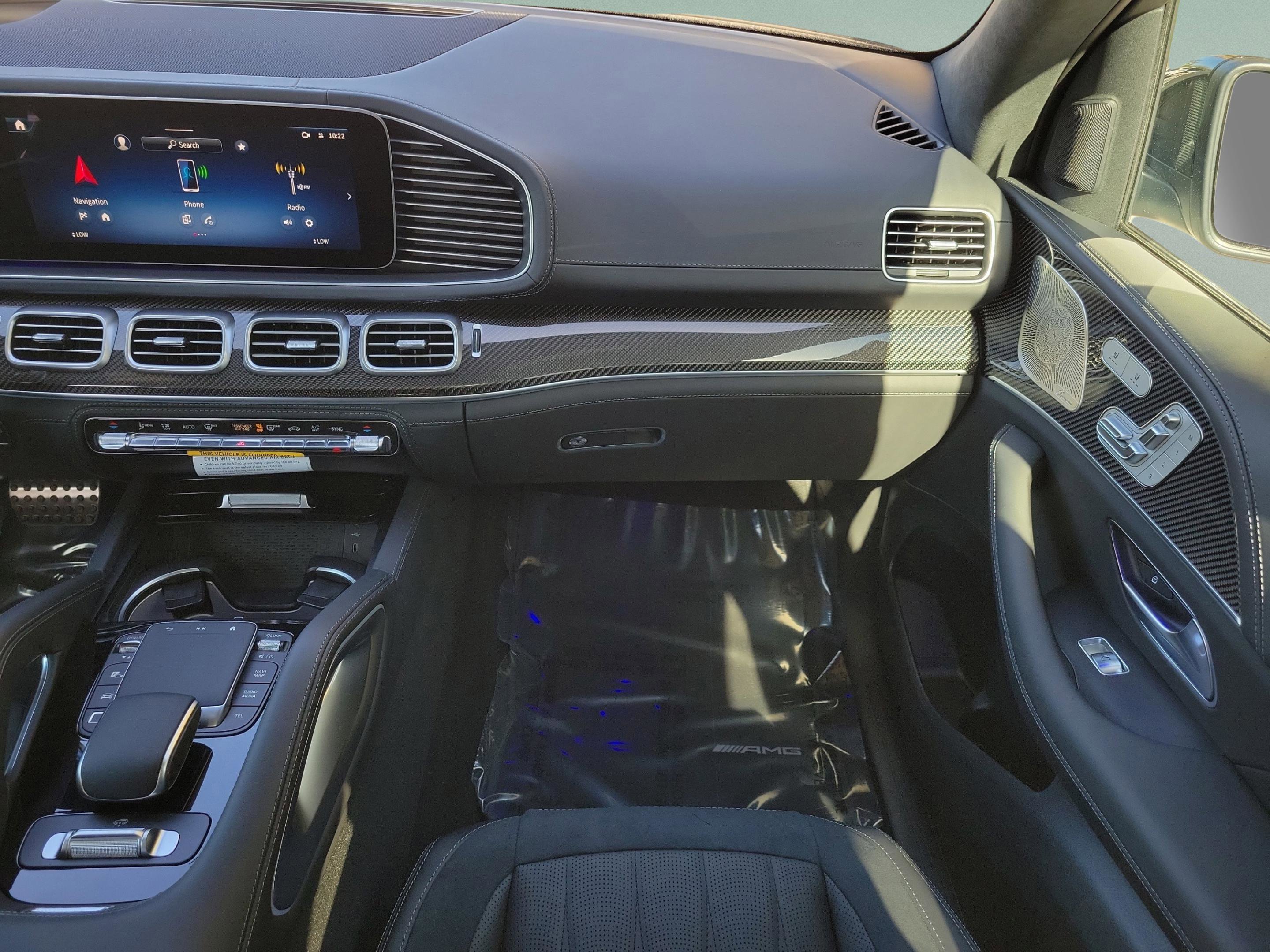 New 2026 Mercedes-Benz GLS 63 AMG 4MATIC image 20