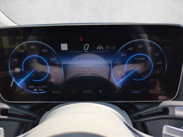 Certified 2023 Mercedes-Benz EQS 450+ 4MATIC SUV image 11
