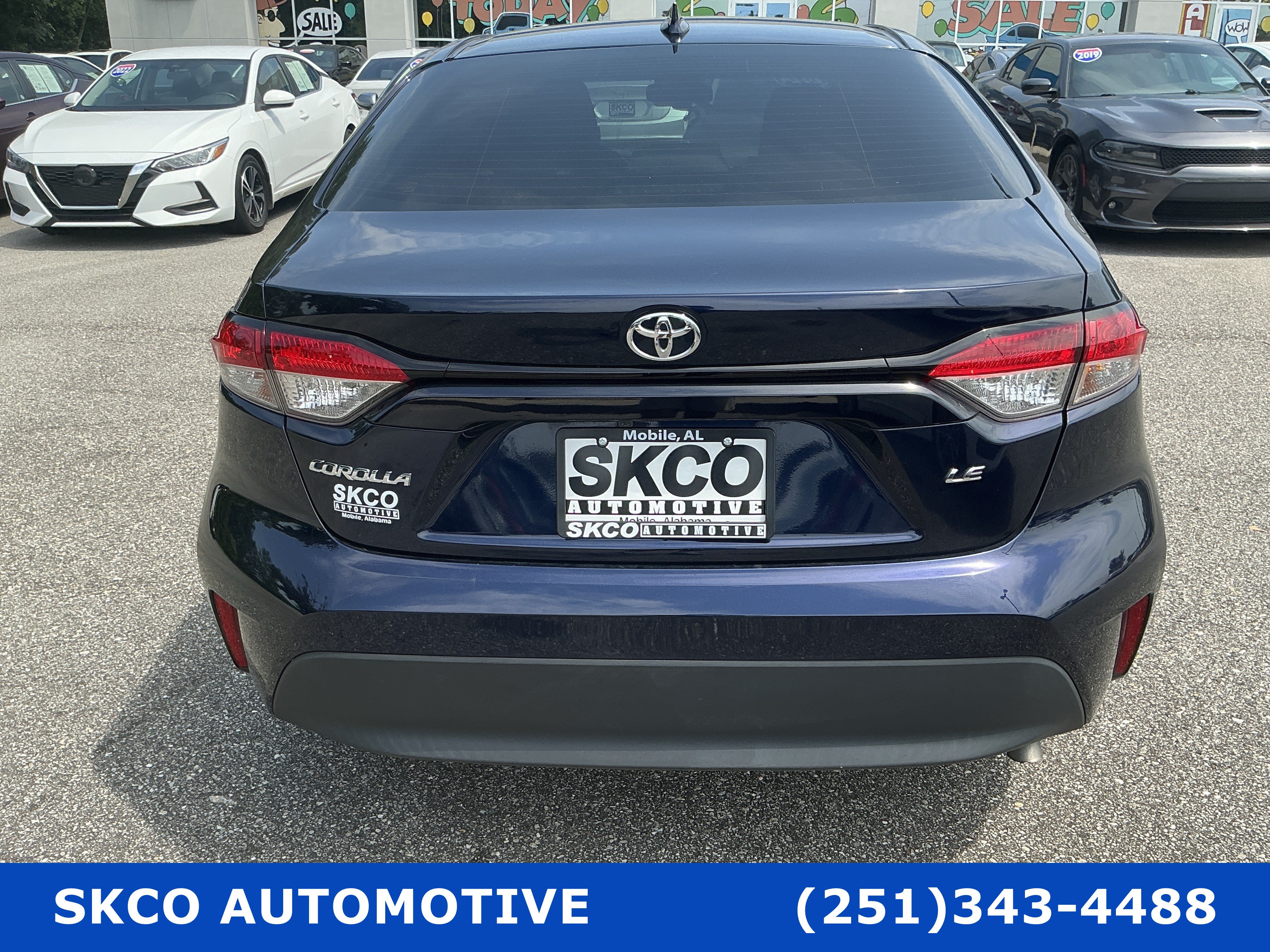 Used 2024 Toyota Corolla LE FWD image 4