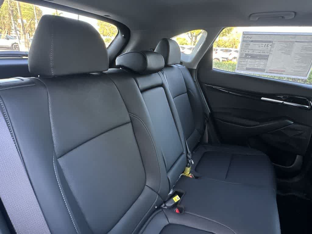 Certified 2026 Kia Seltos EX w/ EX Sunroof Package FWD image 26