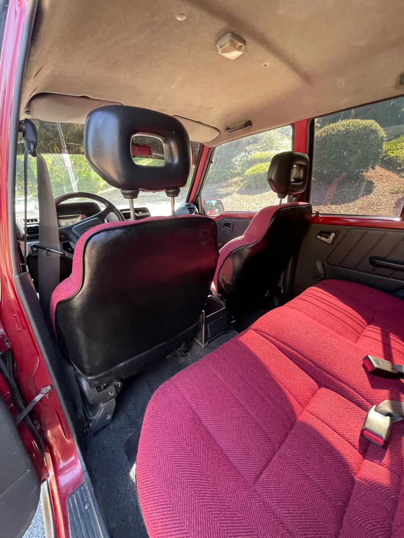 Used 1994 Suzuki Sidekick JX image 24