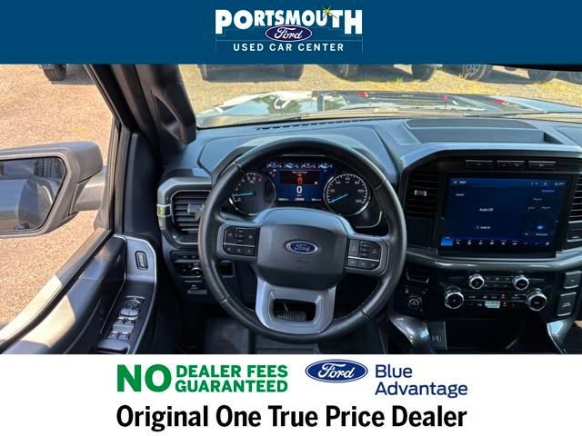 Used 2023 Ford F150 XLT w/ Equipment Group 302A High image 8