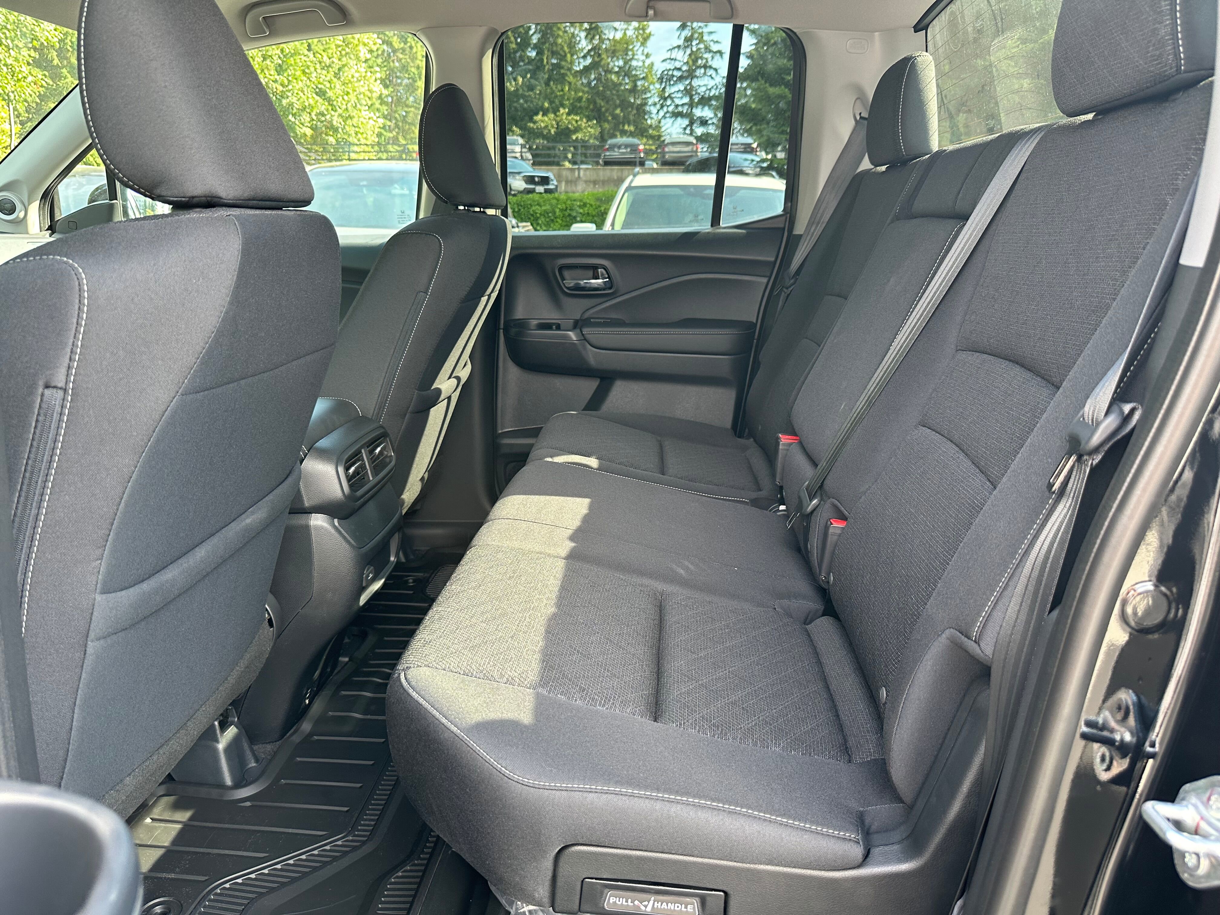 New 2024 Honda Ridgeline Sport image 14