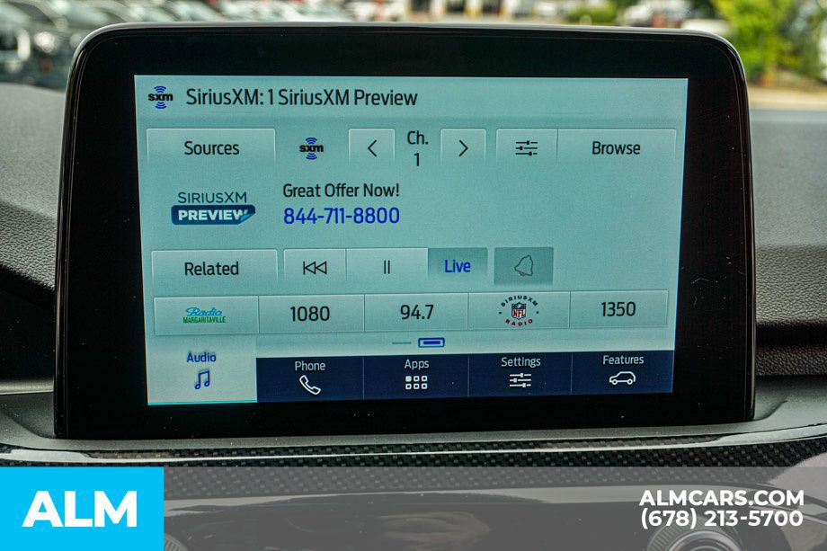 Used 2026 Ford Escape ST-Line FWD image 38