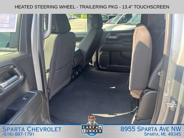 Used 2024 Chevrolet Silverado 1500 LT AWD/4WD image 26