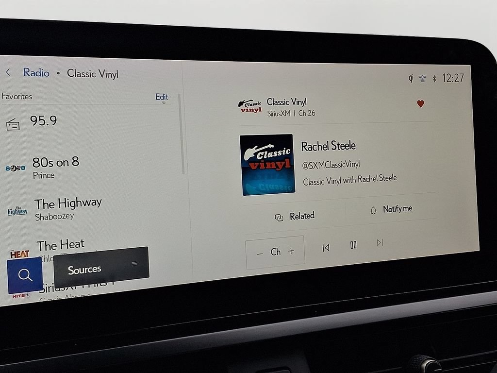 Used 2024 Lexus UX 250h AWD w/ Premium Package image 20