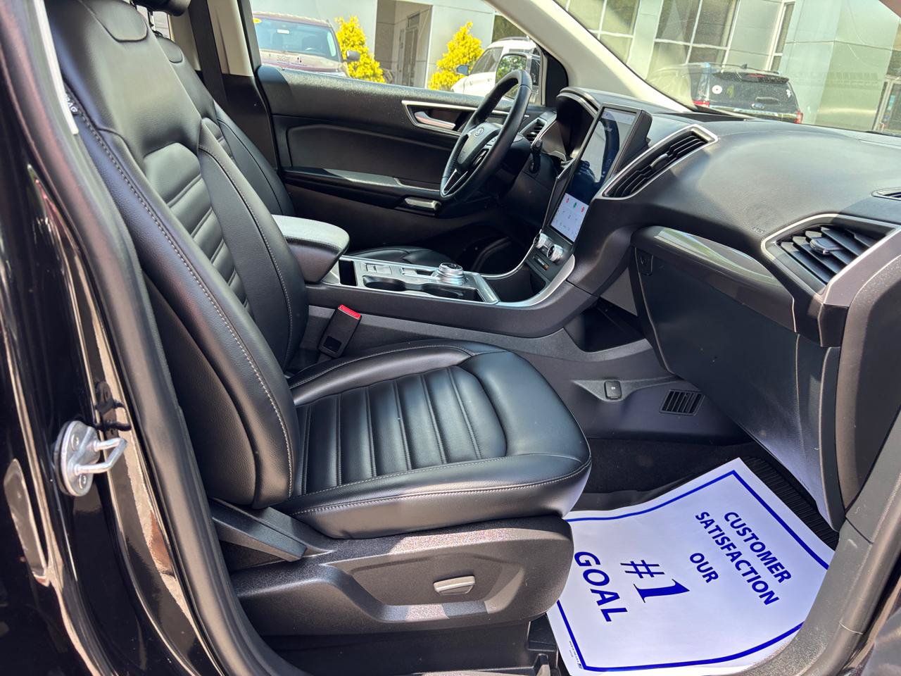 Used 2024 Ford Edge SEL w/ Convenience Package AWD/4WD image 15