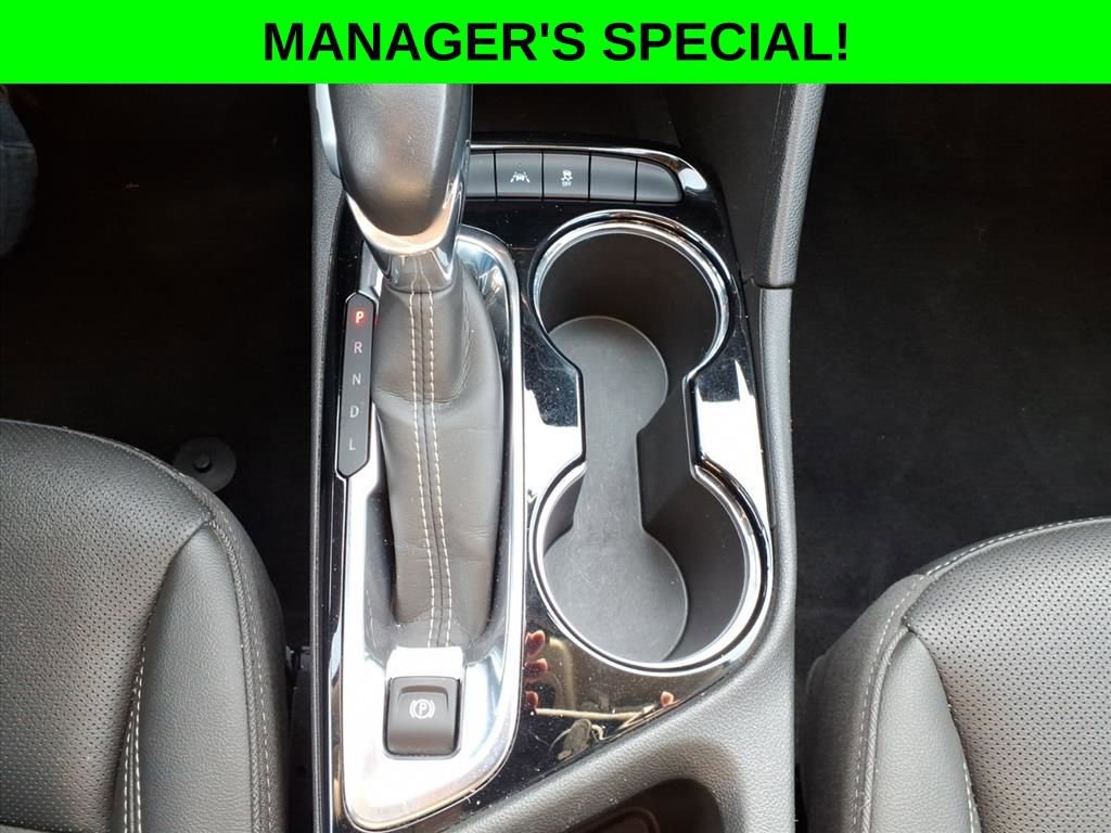 Used 2024 Buick Encore GX Sport Touring w/ Comfort Package FWD image 12