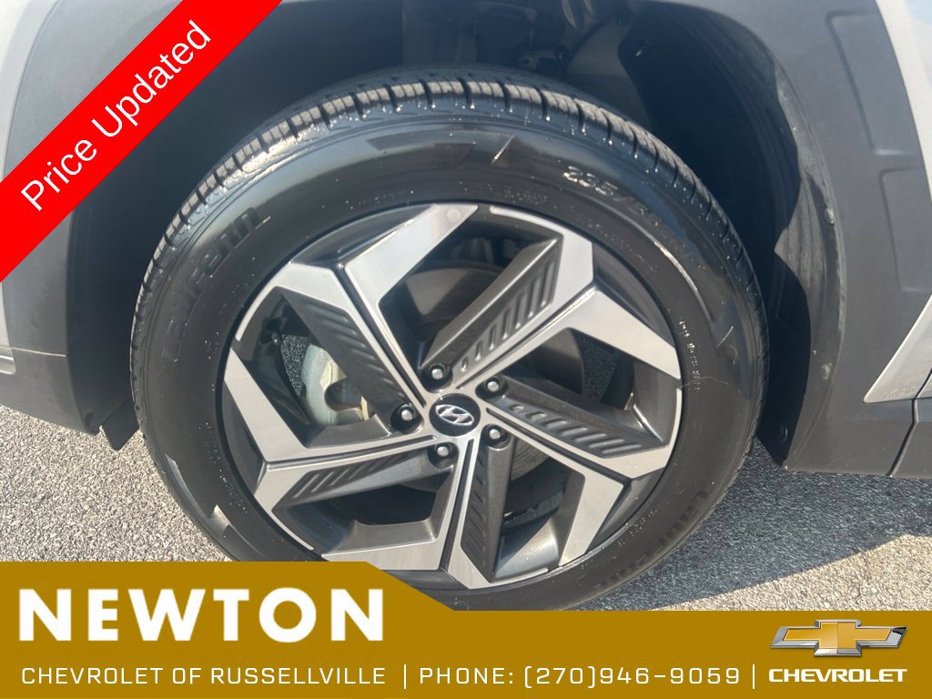 Used 2024 Hyundai Tucson Limited AWD/4WD image 48