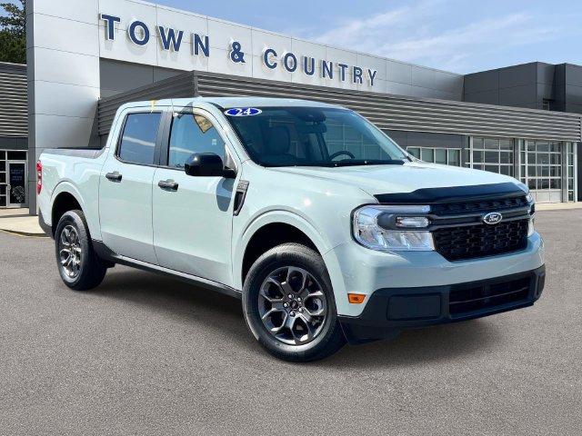 Certified 2024 Ford Maverick XLT w/ XLT Luxury Package