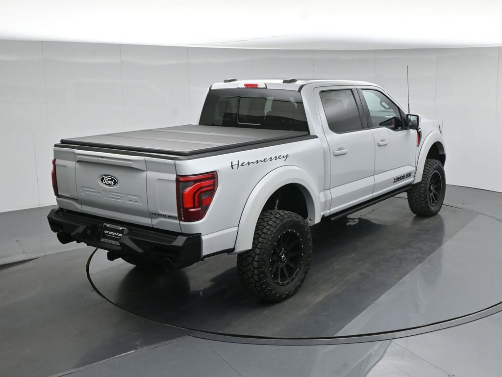 Used 2024 Ford F150 Lariat w/ Equipment Group 502A High image 38