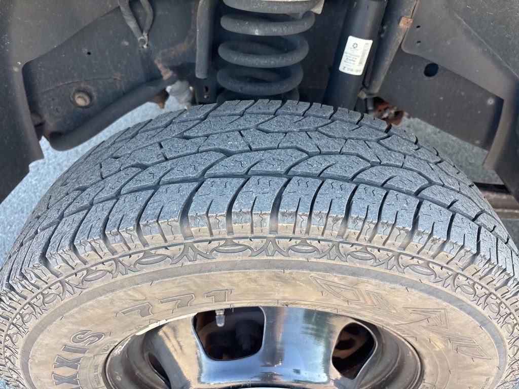 Used 2018 RAM 3500 Big Horn AWD/4WD image 11