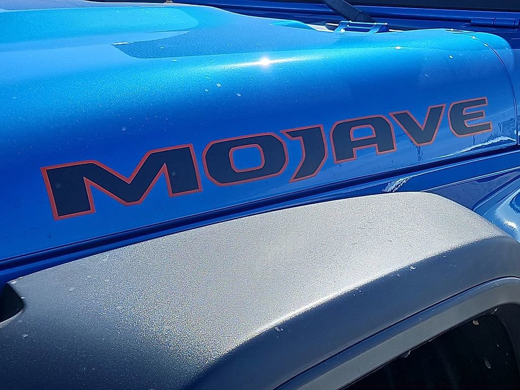 Used 2022 Jeep Gladiator Mojave w/ LED Lighting Group AWD/4WD image 4