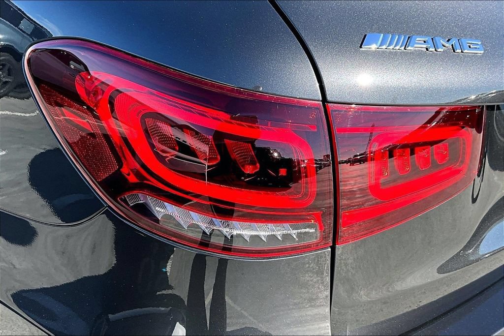 Used 2021 Mercedes-Benz GLC 43 AMG 4MATIC image 21