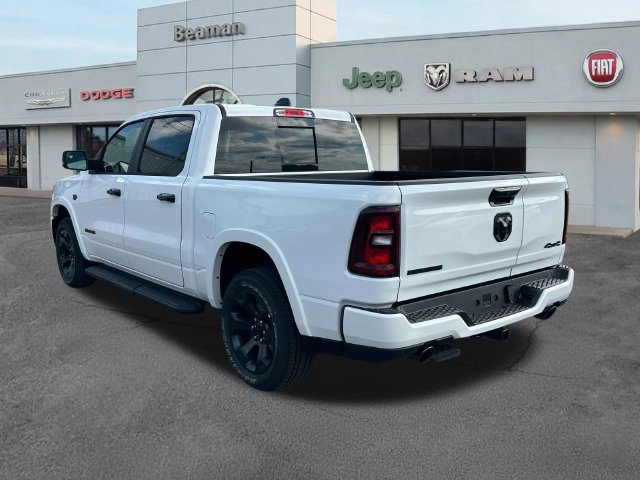 New 2027 RAM 1500 4x4 Crew Cab image 5